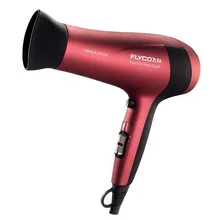 Анион Главная Фен 2000 Вт высокой мощности горячей и холодной Парикмахерская низкий уровень шума фен защита от перегрева Очаровательная фиолетовый