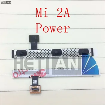 

10PCS for Xiaomi Redmi 2A Side Power Volume Key ON/OFF Button Switch Flex Cable Ribbon Replacement Repair Spare Parts