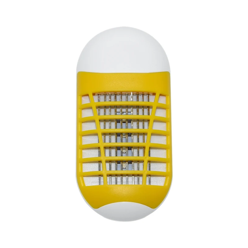 

Insect Killer Indoor Bug Zapper Mosquito Trap Electronic Pest Control Led Lamp For Camping Hiking And Fishing Night Light With