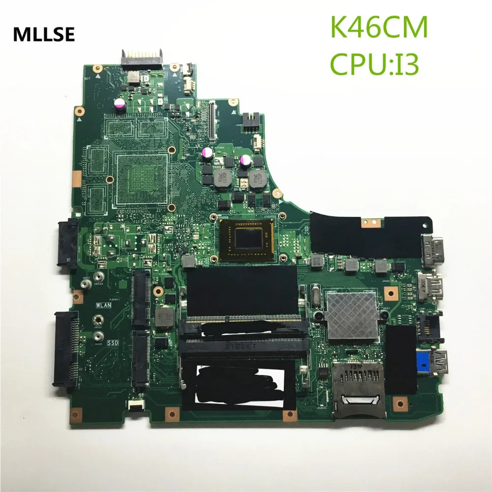 Buy original K46CB K46CM Laptop motherboard For Asus
