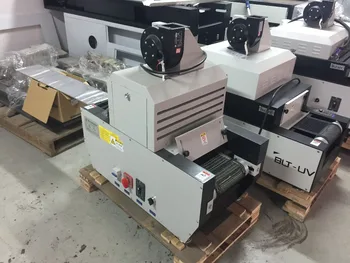 

UVI curing machine