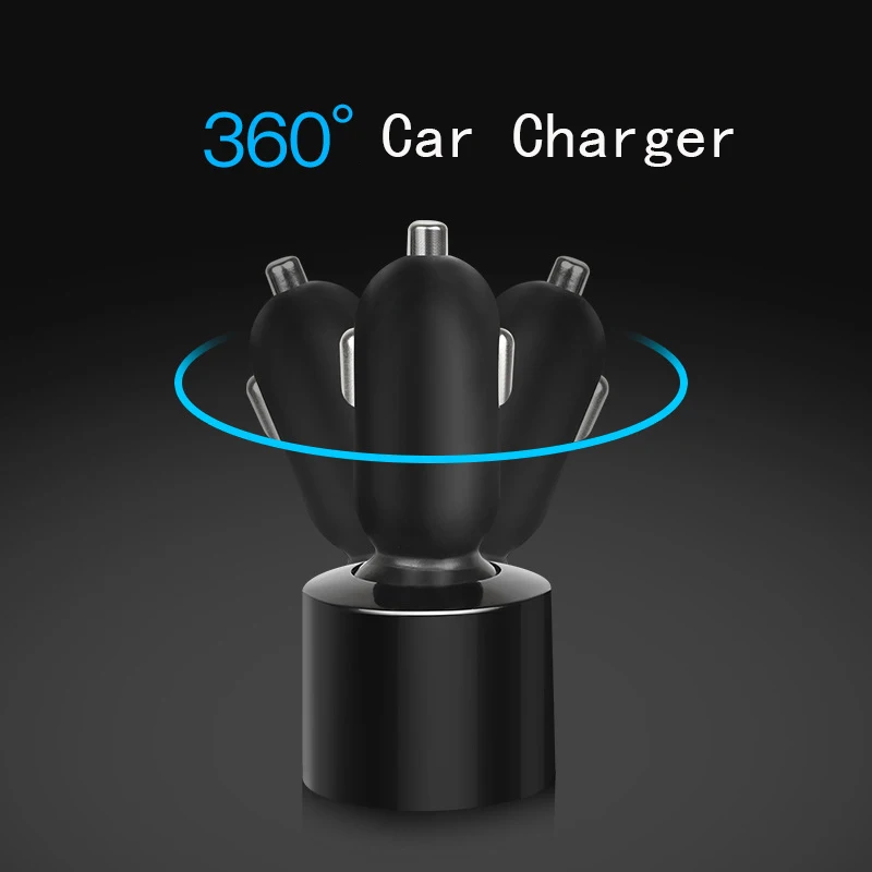 Thbelieve Auto Charger 5V 2.1 A Bluetooth Car Chargers USB Support Music Player Free Calling Car Mini USB Car Charge For Phone (6)