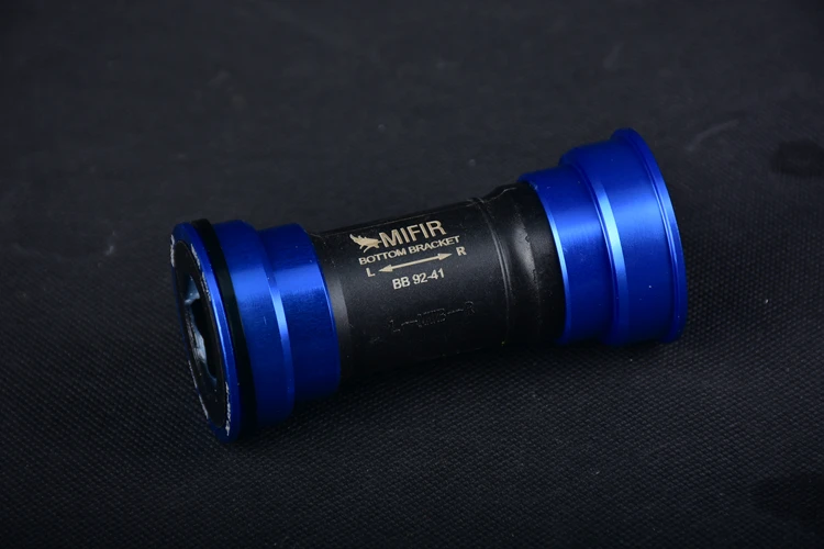 Подшипниковый Нижний Кронштейн BB86 BB90 BB92 пресс для Shimano/SRAM GXP Кривошип/оси