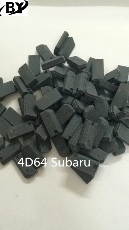 Оригинал CN64 Копия 4D64 Чип Работает с CN900 ND900 Ключевые Программист 5 шт./лот