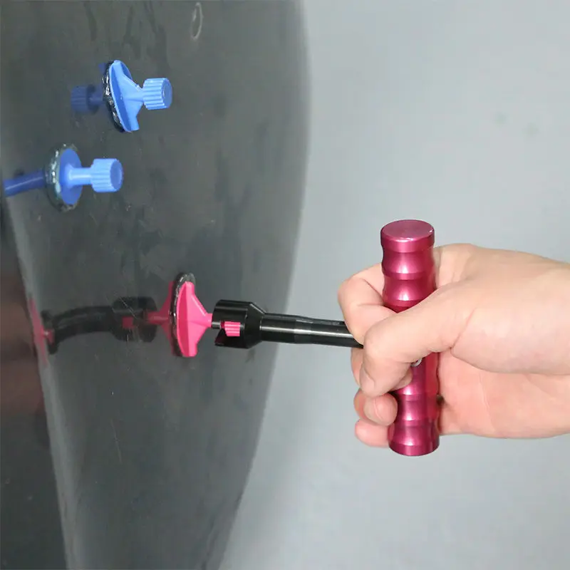 PDR Tools Dent Puller Kit Paintless Dent Repair Tools Dent Removal - Sady nástrojů - Fotografie 5