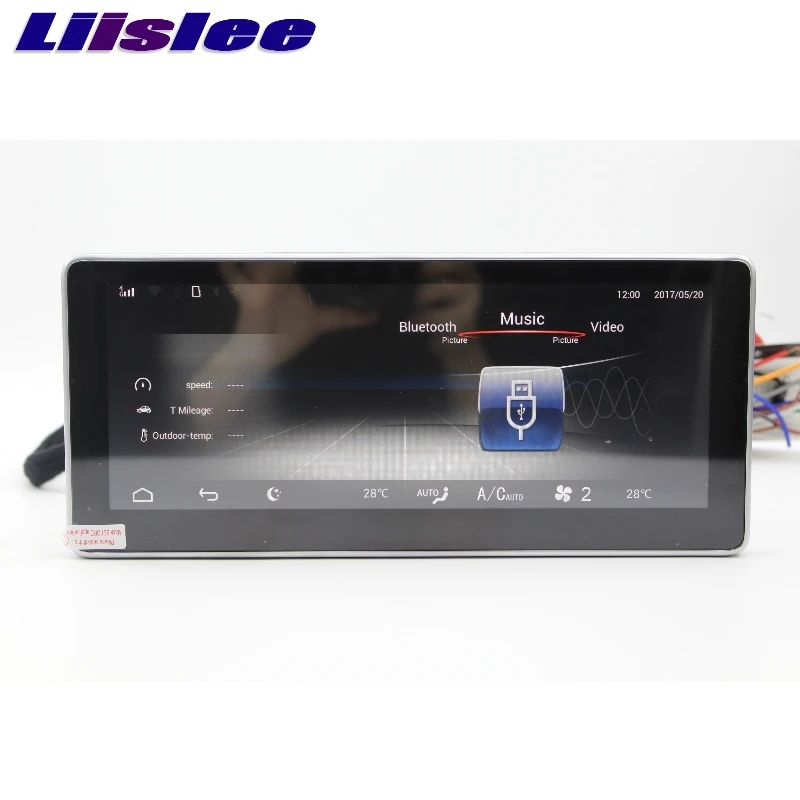 Perfect Liislee Car Multimedia Player NAVI CarPlay For Mercedes Benz MB CLS Class W218 X218 2011~2019 Car Radio Screen GPS Navigation 11 Perfect Liislee Car Multimedia Player NAVI CarPlay For Mercedes Benz MB CLS Class W218 X218 2011~2019 Car Radio Screen GPS Navigation 11