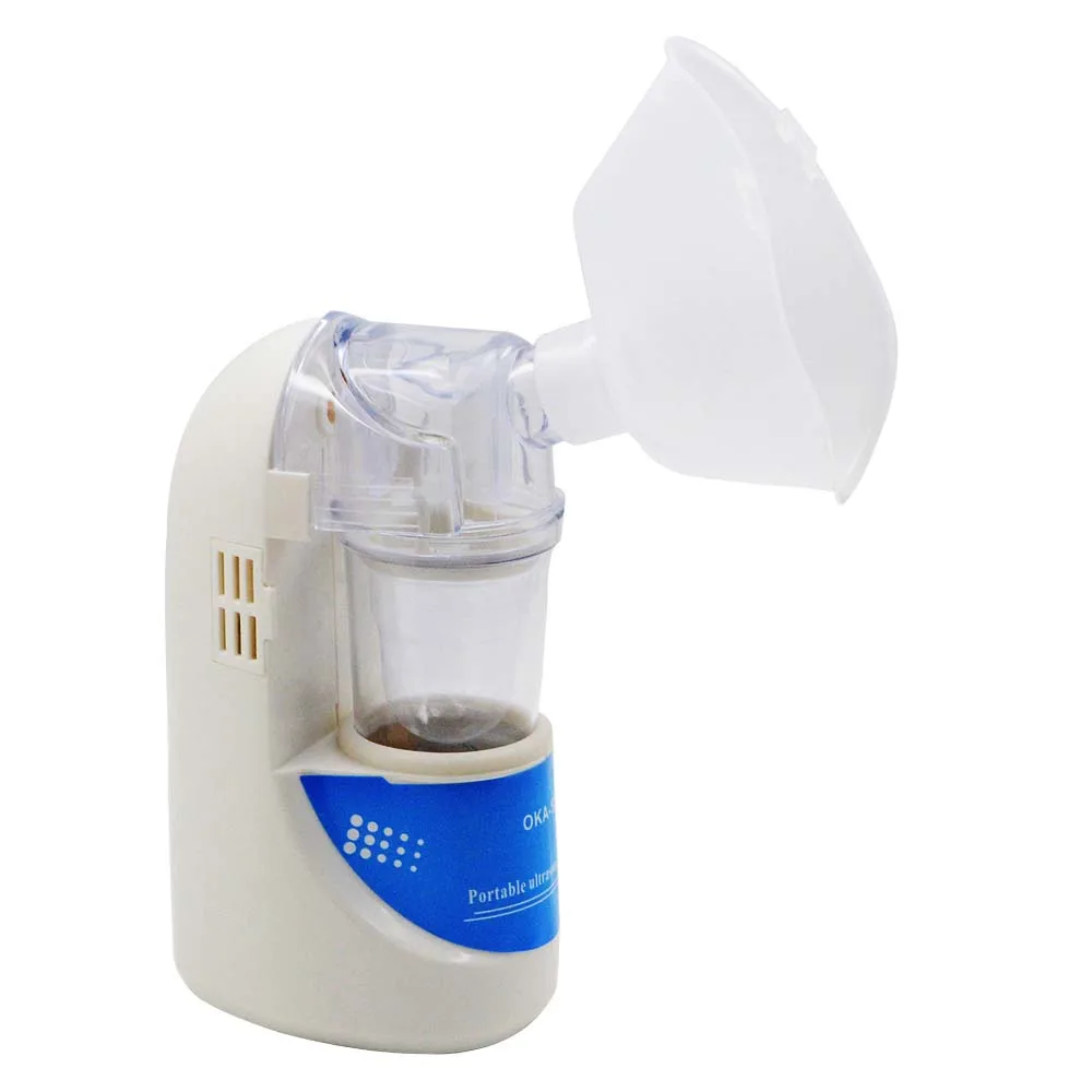 Choosing an ultrasonic inhaler Choosing an ultrasonic inhaler