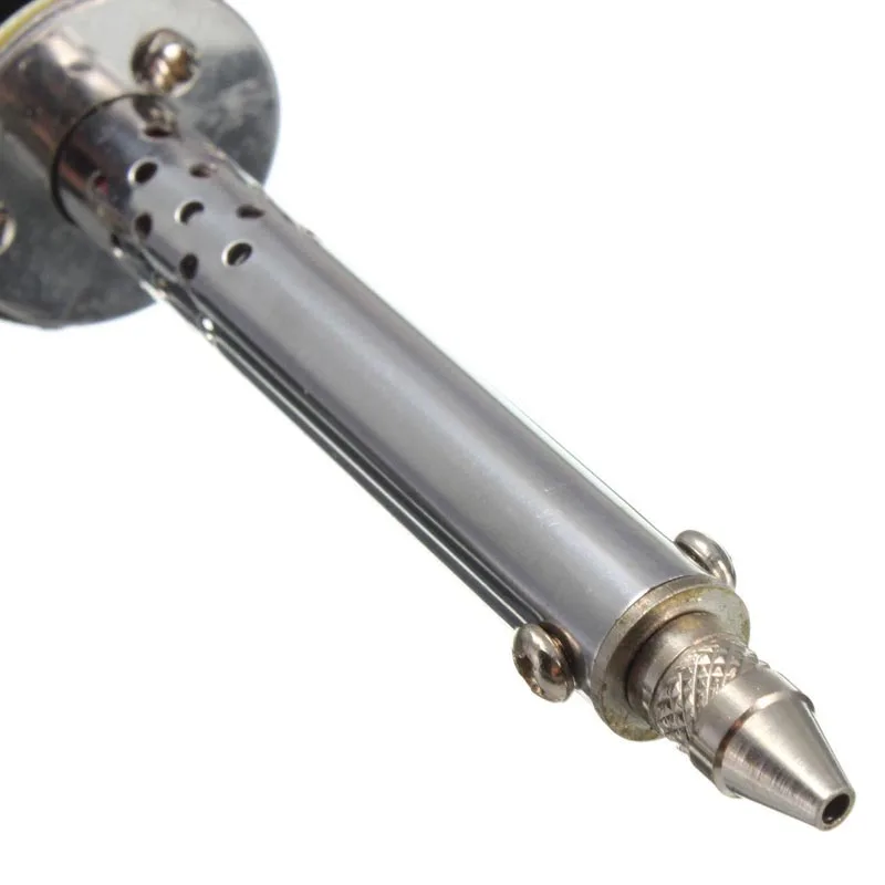 30W 220V EU Plug 2 in 1 Soldering Iron PCB Solder Sucker Pump Electric Desoldering Pump for Welding Soldering Iron