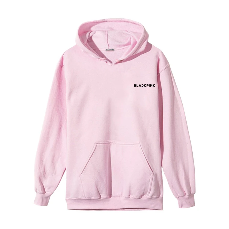 BLACKPINK Rose Official Hoodies | KpopHeart