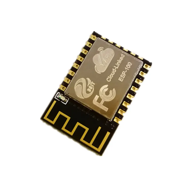 

Newest DOIT New ESP8266 Chip ESP-12F Serial Wireless WiFi Transmission Module Remote Serial Port AP, STA, AP+STA