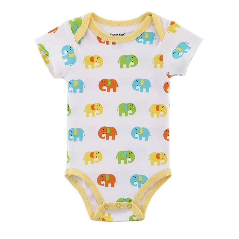 

Baby Rompers Baby Boy Girl Romper Short Sleeve Newborn Baby Clothing Newborn Baby Clothes