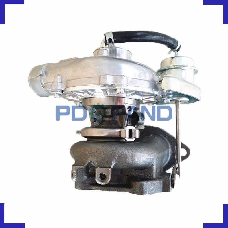 Turbo charger set kit CT16 turbolader 17201-30120 1720130120 128636 for Toyota Hiace Hilux Dyna Innova Regiusace Fortuner Quantum Condor 2.5D 2KD-FTV diesel engine