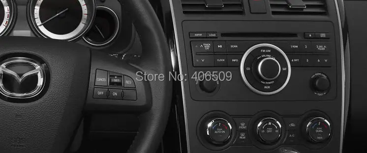 Best Car DVD Player GPS Navigation for Mazda CX-9 CX9 2007 2008 2009 2010 2011 2012 2013 w/ Radio CD BT TV USB SD AUX Audio Stereo 9 Best Car DVD Player GPS Navigation for Mazda CX-9 CX9 2007 2008 2009 2010 2011 2012 2013 w/ Radio CD BT TV USB SD AUX Audio Stereo 9
