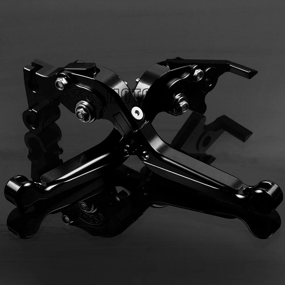Для Honda CB599 CB 599 600 CB600 HORHET CBSOOF 1998-2006 CB1000R 2008-2016 складной выдвижной рычаг сцепления