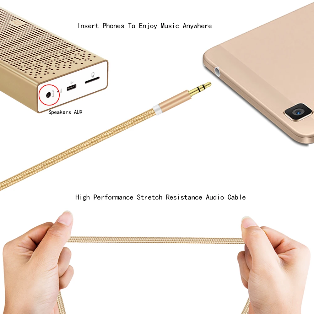 aux-cable-jack-3-5mm-male-to-male-aux-Audio-cable-1M-Aluminum-Alloy-Gold-Plated (1)
