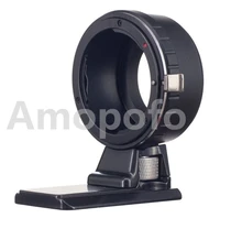 Amopofo LR-FX Long Tripod Adapter,for Leica R Lens to Fujifilm X-Pro1 X-E1 E2 X-A Camera Adapter