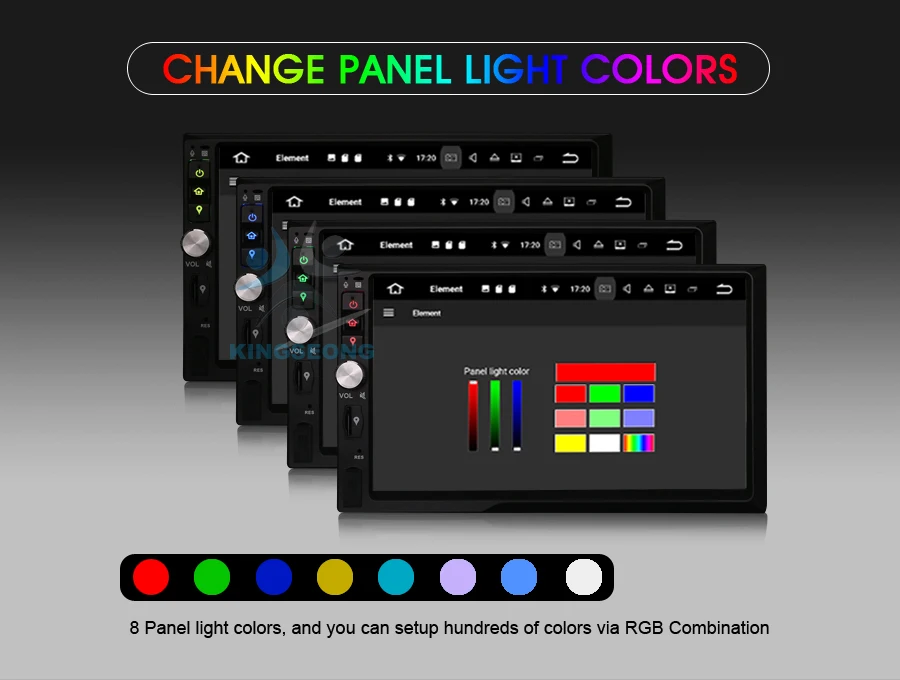 ES3741U-E8-Color-Illumination