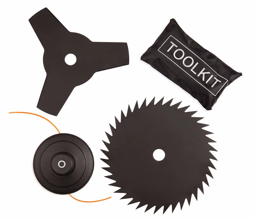 6 In1 Multi Tool Brushcutter 4 Stroke Gx35Cc 8 GX35 6 in 1-7