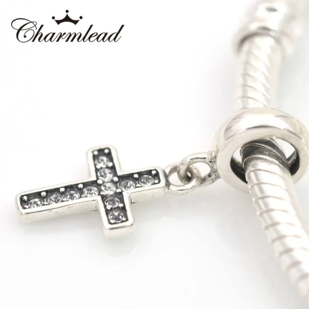 pandora charm croce originale pandora charm croce originale