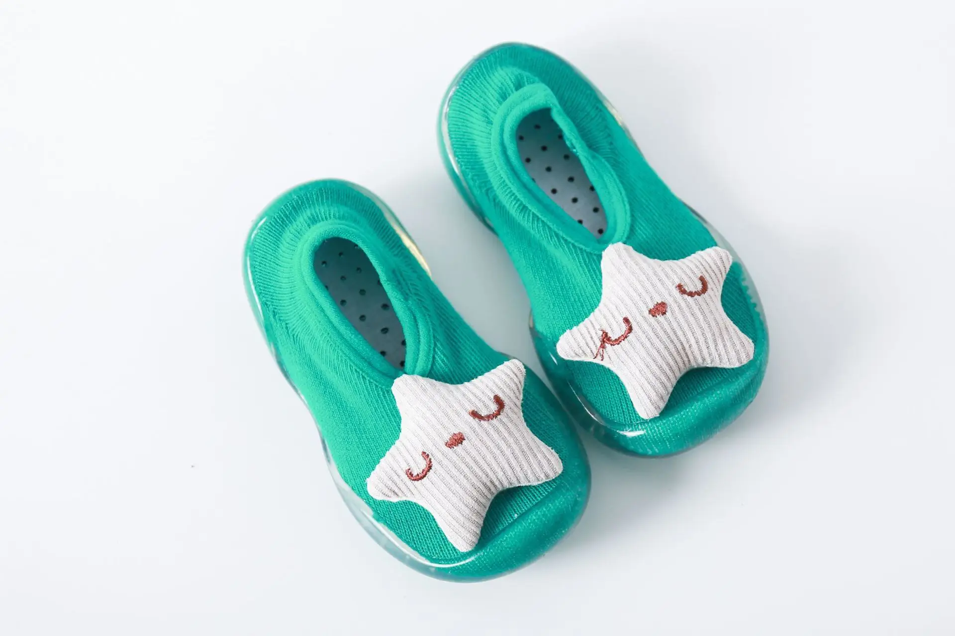 Весенняя обувь для малышей Повседневная сетчатая обувь для девочек и мальчиков Удобная Нескользящая детская обувь для малышей с мягкой подошвой