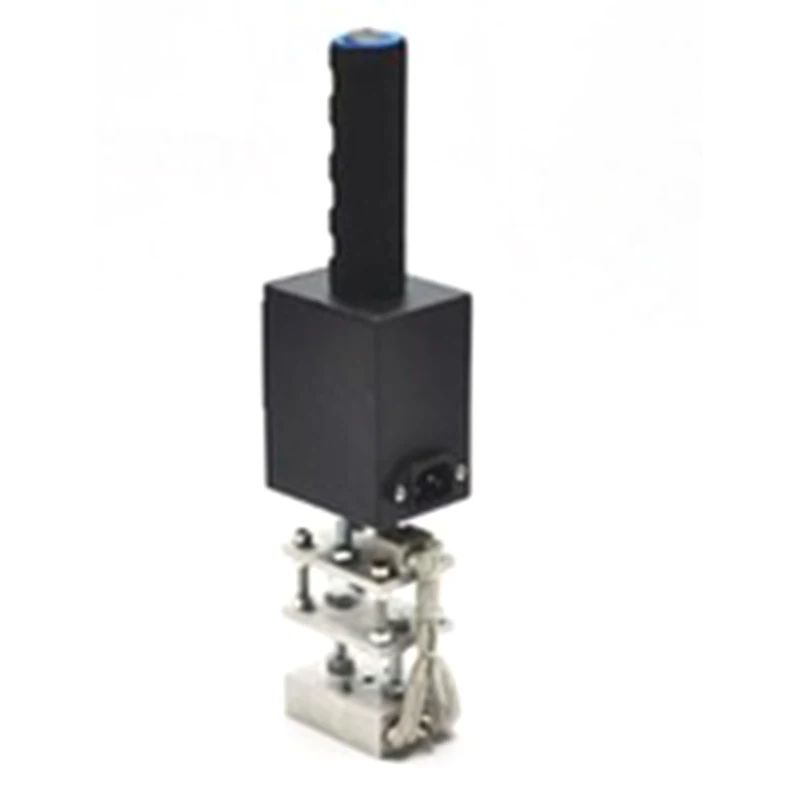 

Hand held Hot stamping machine Branding machine LOGO label printing machine Small Coining mill Hot stamping area 10x13cm