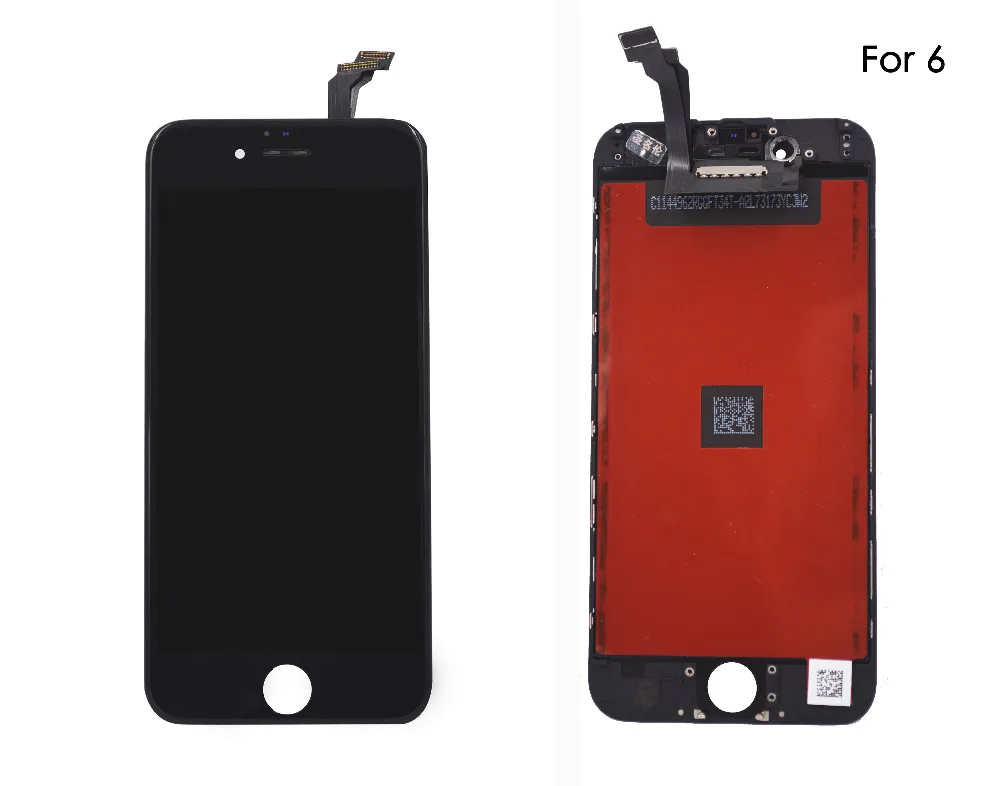 Replacement LCD For Iphone 6 LCD Screen Display Touch Digitizer Assembly For iphone 6 plus Screen AAA Quality for iphone 6s lcd