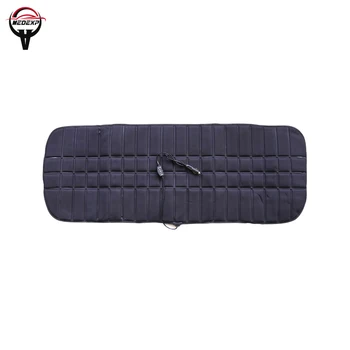 

winter Keep warm car seat cushion heating car seat cover back size 126 *47 cm DC 12V Cigarette lighte 45W Power free shipping