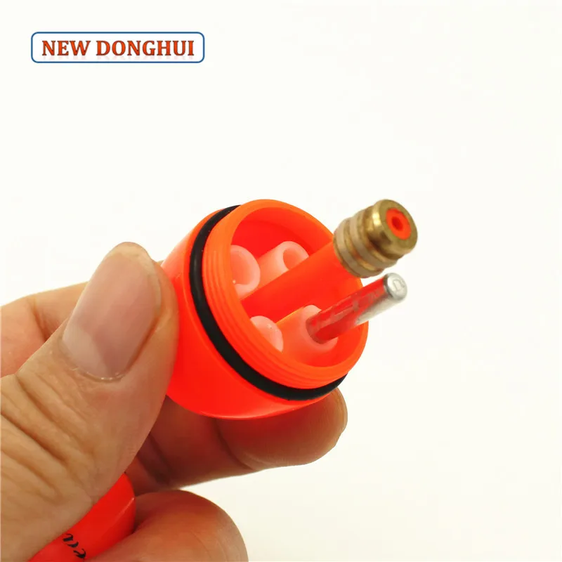 Newdonghui 2X 2017 Новый жесткий пластмассовый латунный электронный поплавок светящийся