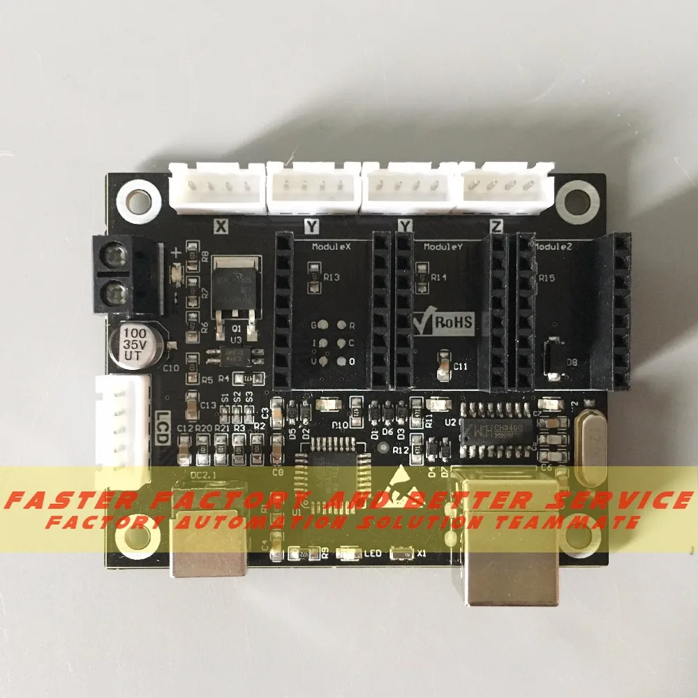 GRBL DIY Laser Engraving Machine Mini 3 axis Engraving Machine CNC Control Stepper Motor Drive