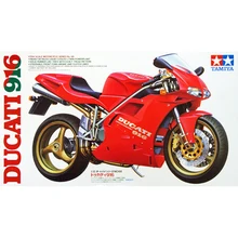 1/12 TAMIYA 14068 Ducati 916 модель хобби