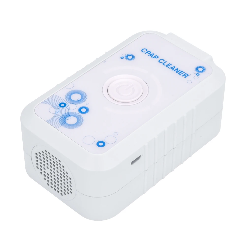 FDA Approved 2200mAh CPAP Sanitizer Sterilizer Cleaner Respirator Disinfector Sleep Apnea Anti Snoring Air Purifier Disinfection