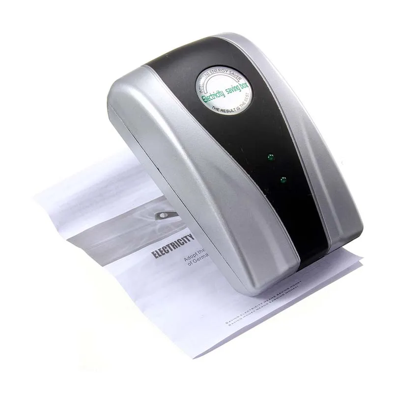 New Power Energy Electricity Saving Box Saver Plug Device Voltage 15KW 90V-250V Energy Saver EU Plug 90V-240V