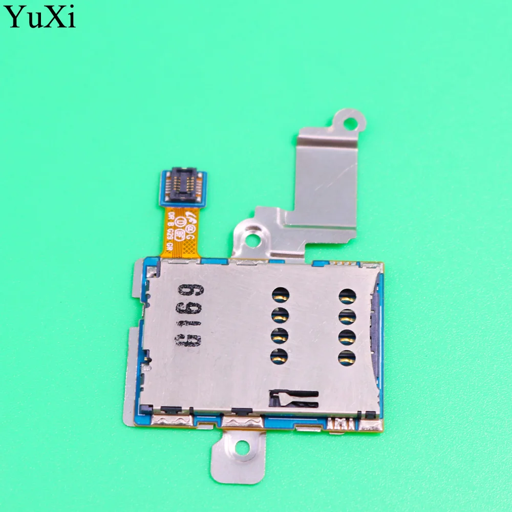 Держатель для чтения SIM карт YuXi гибкий кабель со слотом лотка Samsung Galaxy Note 10 1 N8000 GT