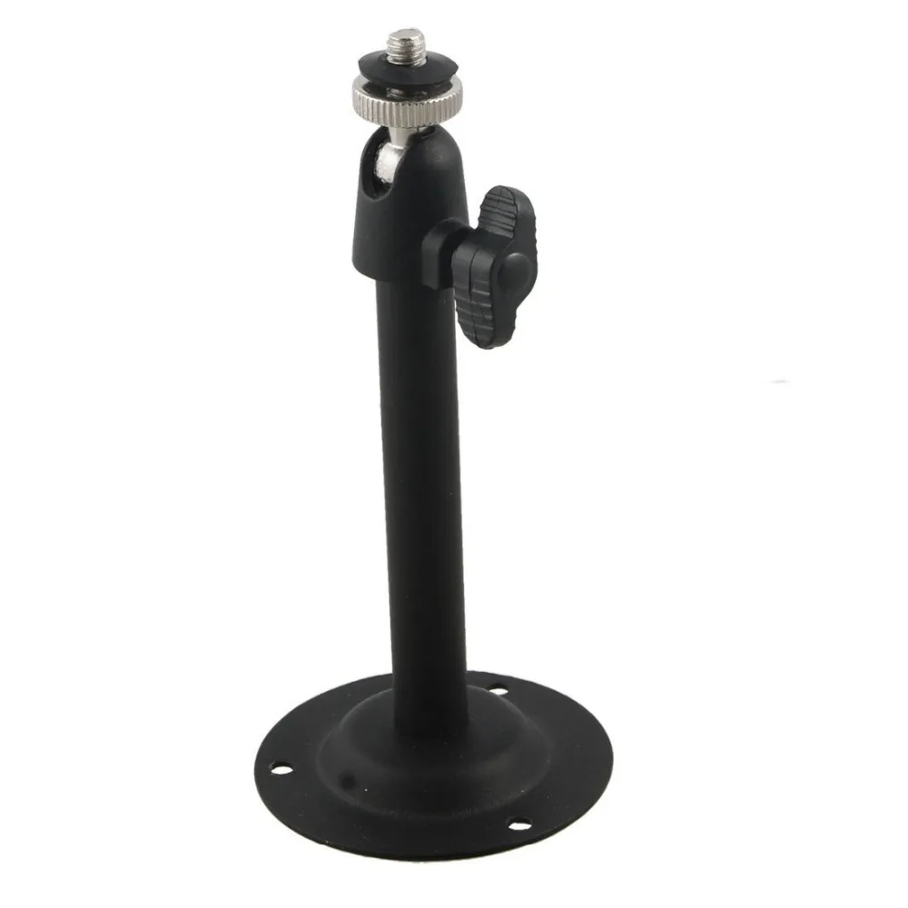 PLA Black metal ceiling mount for CCTV surveillance camera CCD wall 13.