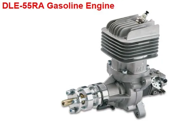 

Original DLE DLE55RA 55CC Gasoline Engine for RC Airplane