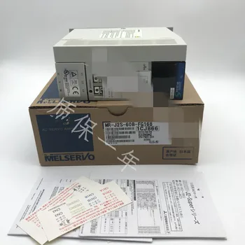 

NEW ORIGINAL AC SERVO DRIVER MR-J2S-60B-FG168