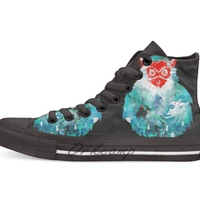 Новинка; Повседневная парусиновая обувь; обувь на заказ; Прямая