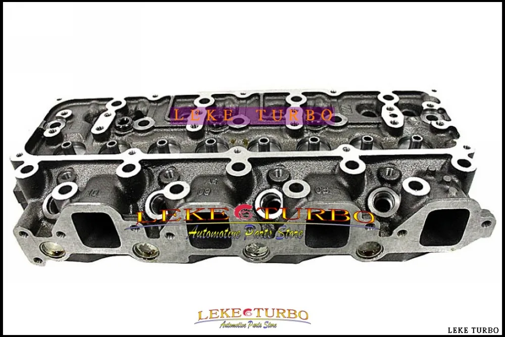 QD32 CYQD32 Bare Cylinder Head For Nissan Frontier (5)