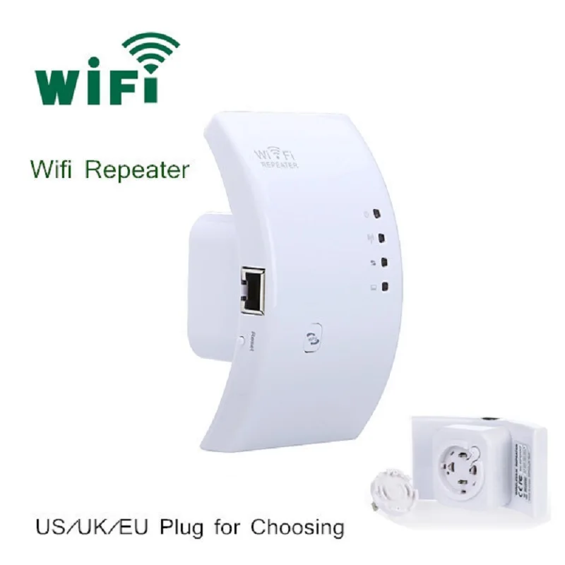 wifi repeater