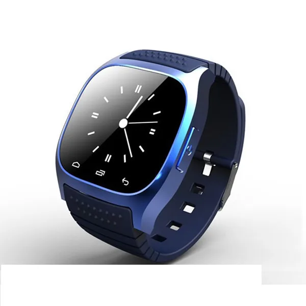 696 M26 Смарт часы для спорта идеально совместимы с Android Системы Bluetooth 3.0 все