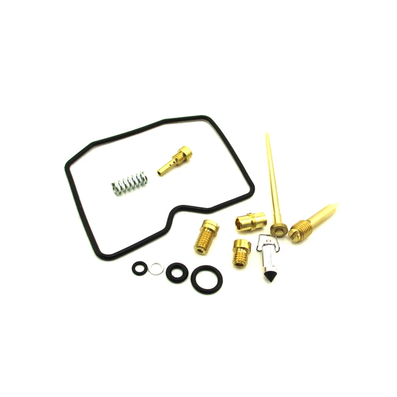 XLSION Aftermarket Карбюратор Carb Rebuild Ремкомплект для Kawasaki KLF300 Bayou 300 4x4 1989-2004