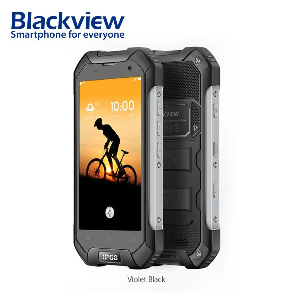 IP68 Waterproof Blackview BV6000S Smartphone 2+16GB 8.0MP Android 7.0 Mobile Phone 4G 4.7 inch HD MT6737T Quad Core cell phone IP68 Waterproof Blackview BV6000S Smartphone 2+16GB 8.0MP Android 7.0 Mobile Phone 4G 4.7 inch HD MT6737T Quad Core cell phone