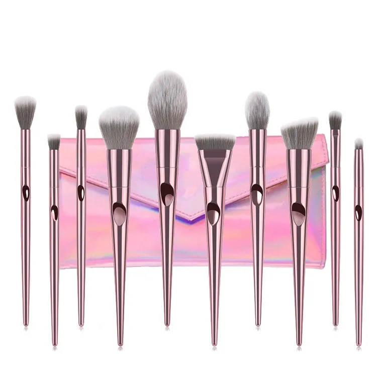 

professional powder blending makeup brushes foundation eyebrow eyeliner powder eyelash contour brush makeup cosmetic tool kits
