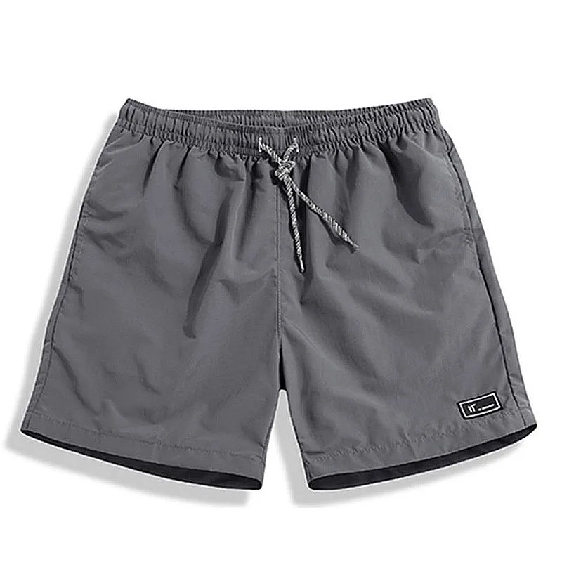 

BHWYFC Running Men Shorts Pants Men Casual Summer Shorts Beach Breathable Sport Training Short Oversized Code Plus Size M-5XL