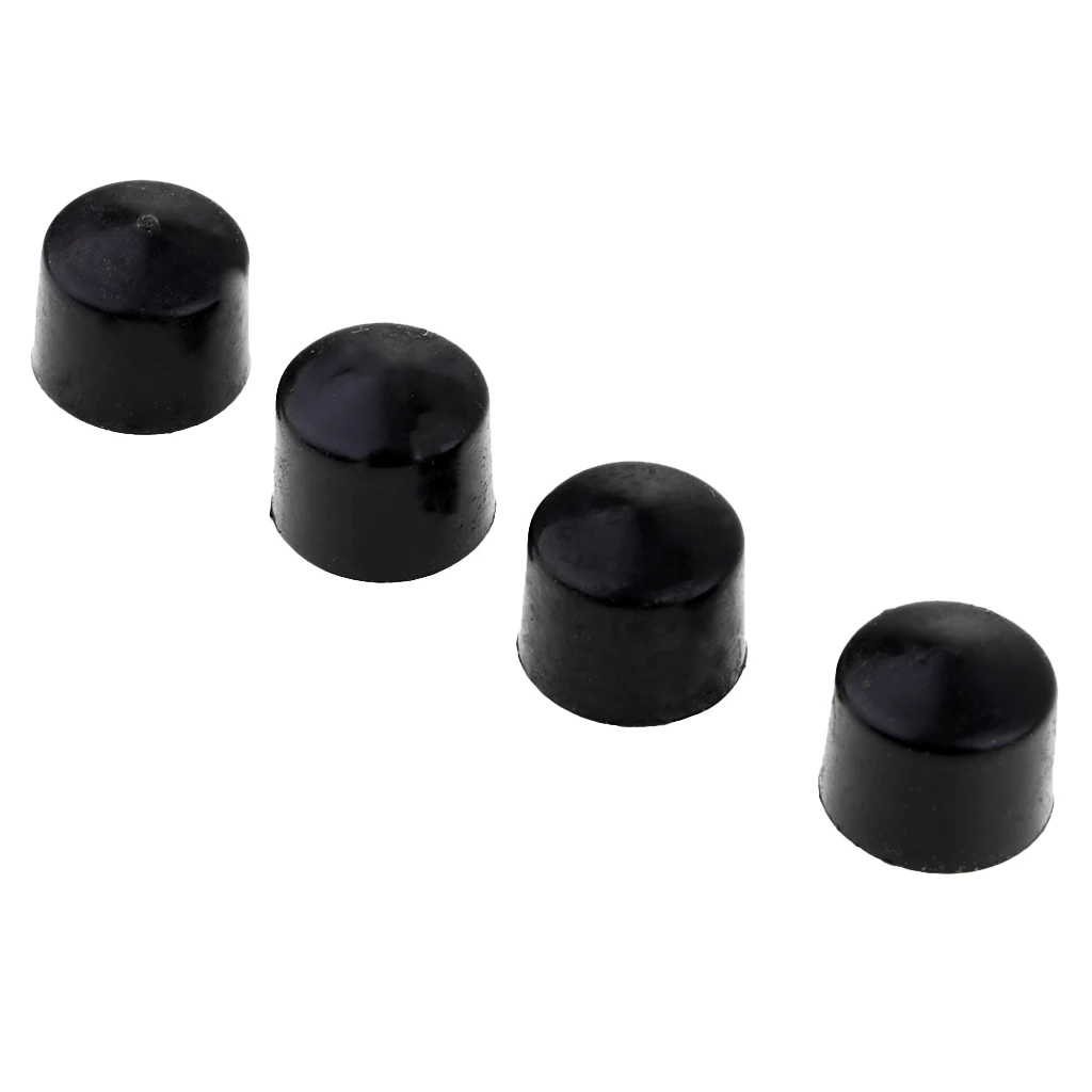 4 Pieces Pivot Cups Skateboard Pivots Parts for Men Women Outdoor Sports Small Tools
