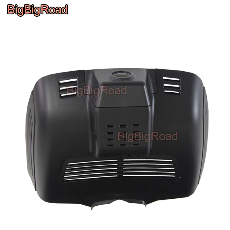 BigBigRoad для Mercedes Benz CLS 200 / 260 320 350 400 S серии 300 300L 350L 2011 -- 2017 автомобильный Wifi DVR