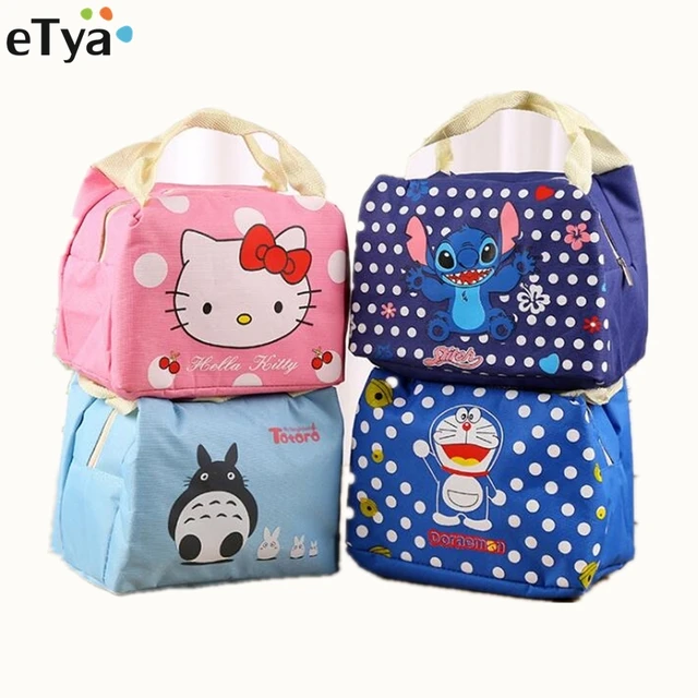 Cartoon Cute Insulated Lunch Bag For Women Men Kids Food Picnic Cartoon Cute Insulated Lunch Bag For Women Men Kids Food Picnic Thermal Bags Portable School