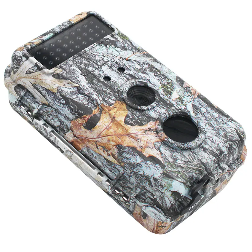 

Ecusells Night Vision Sports Camera 16MP HD Hunting Camera Scouting Cam Motion Sensor Activated Waterproof