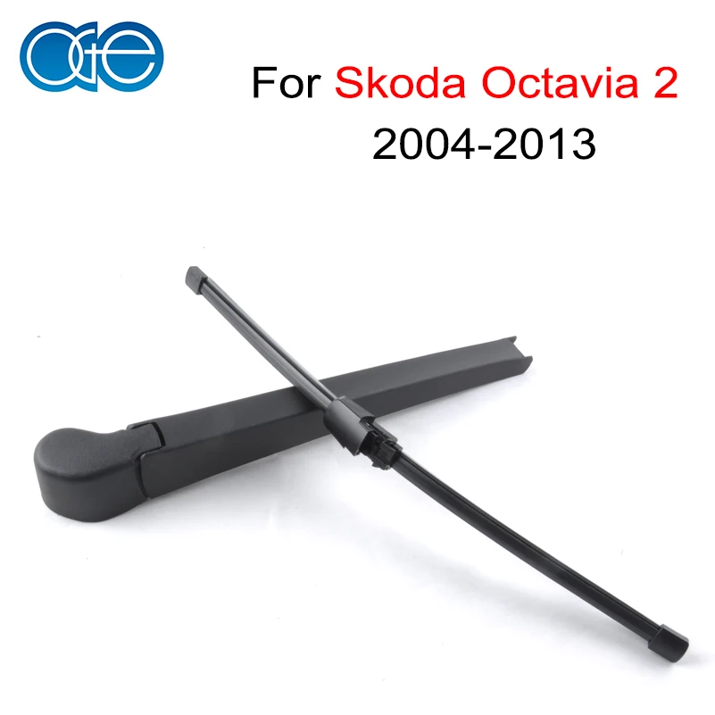 

Oge 16'' Rear Wiper Blade & Arm For Skoda Octavia 2 2004 2005 2006 2007 2008 2009 2010 2011 2012 2013 Windscreen Car Accessories