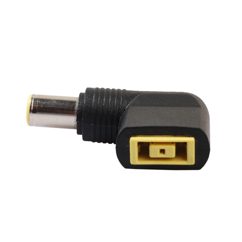 

Converter 7.9x5.5mm Male to Square Female for Lenovo ThinkPad DC Charger Adapter